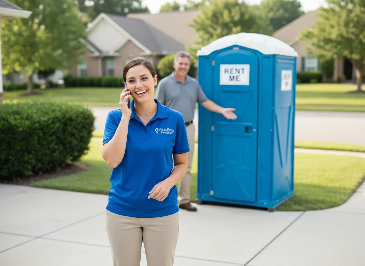 Portable Toilet Rental Quinton, AL FAQs