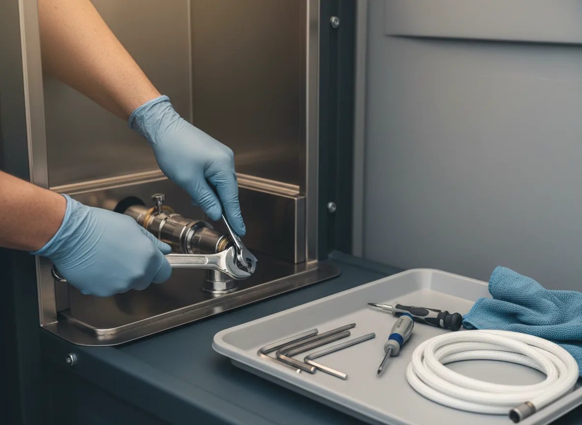 Why choose Portable Toilet Rental in Quinton, AL